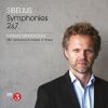 Sibelius: Symfonier 2 & 7 / Thomas Søndergård (SACD)